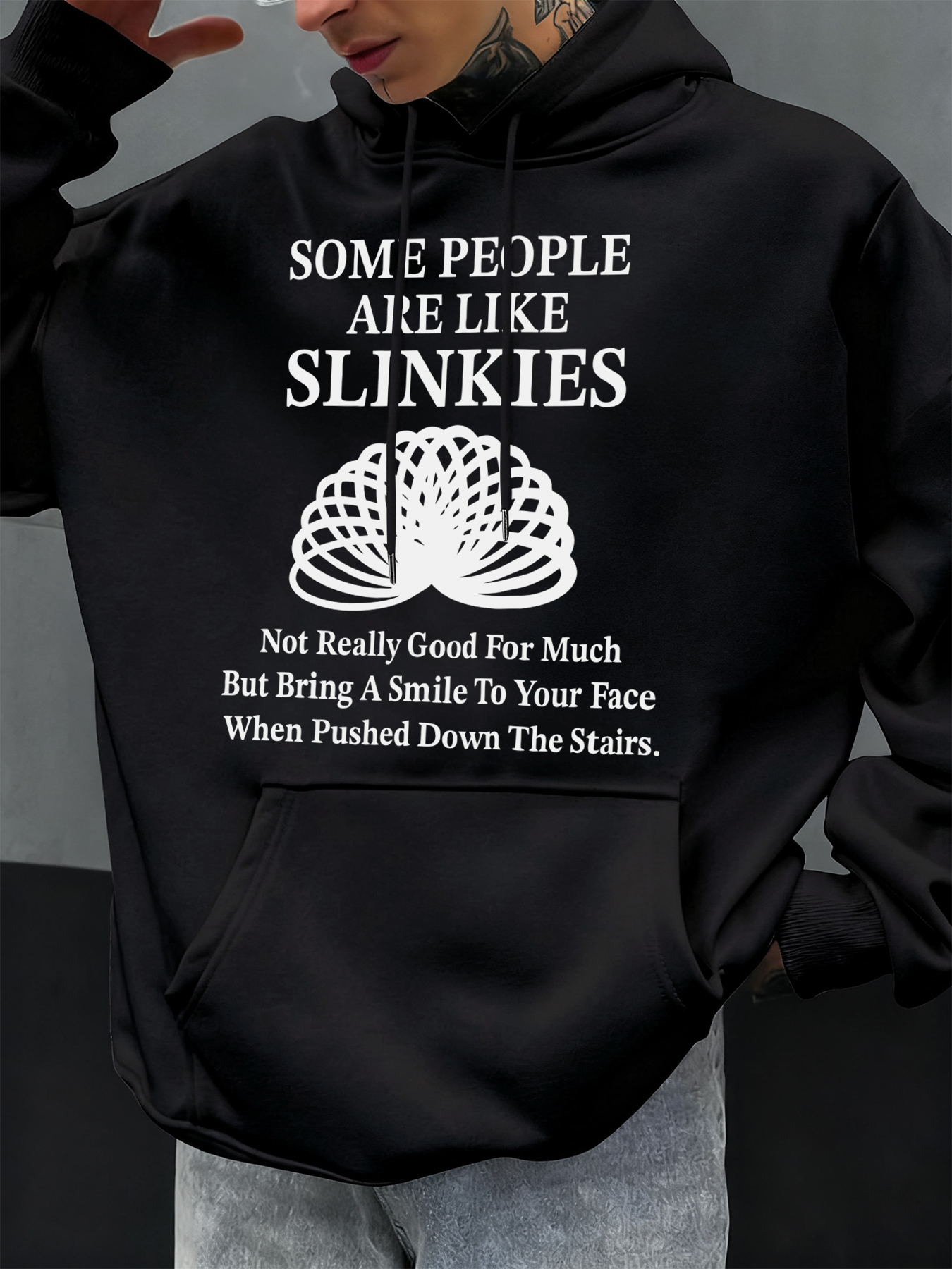 Winter Clothing English - A Mocking View Of Certain People