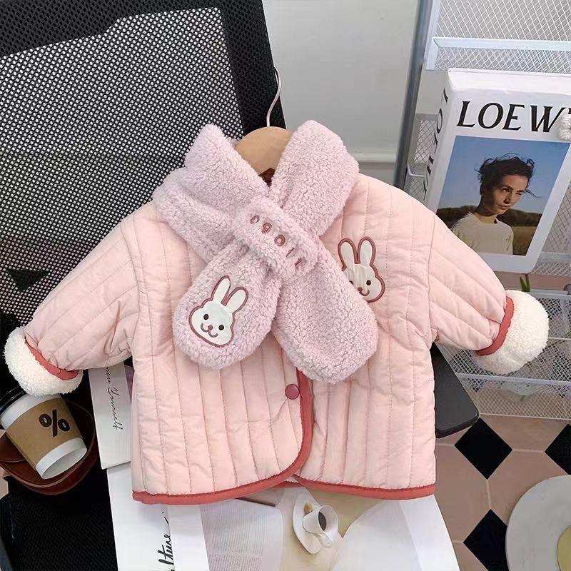 Winter Clothing Baby Boy - Baby Warm Jacket Outwear For Newborn