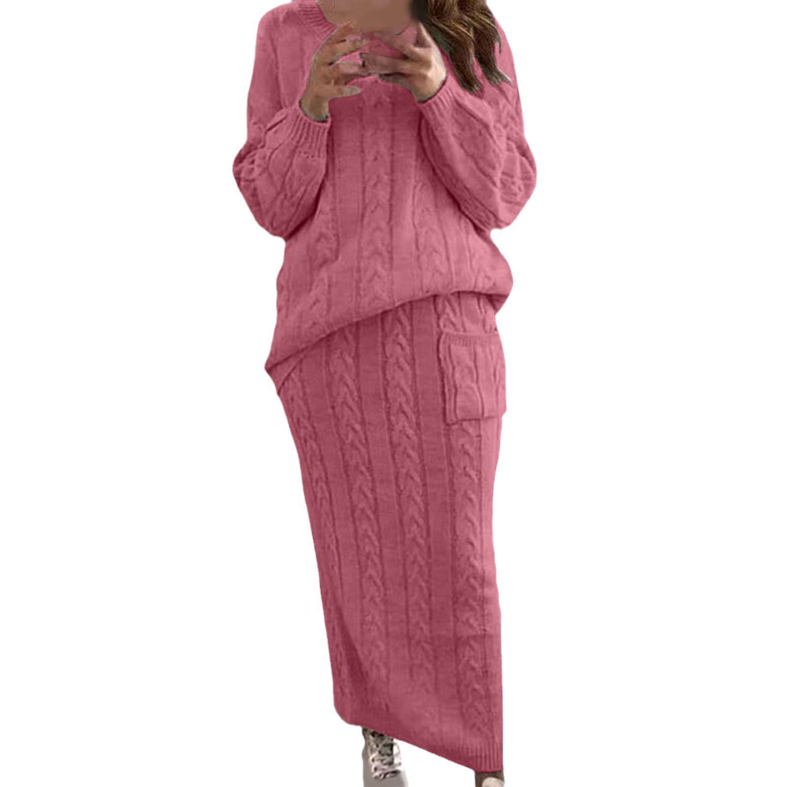 Autumn and Winter New Women's  - Winter Clothing Amazon reseña y precio