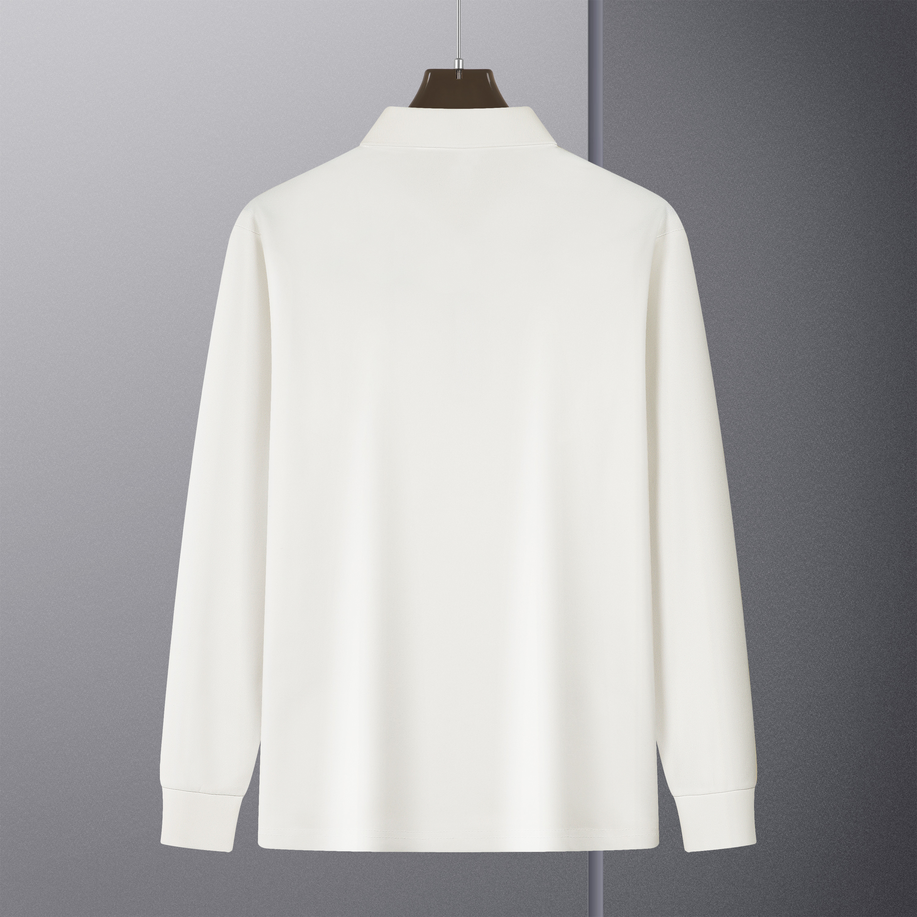 Letter Chi Simple Printing Mal - Winter Clothing English reseña y precio