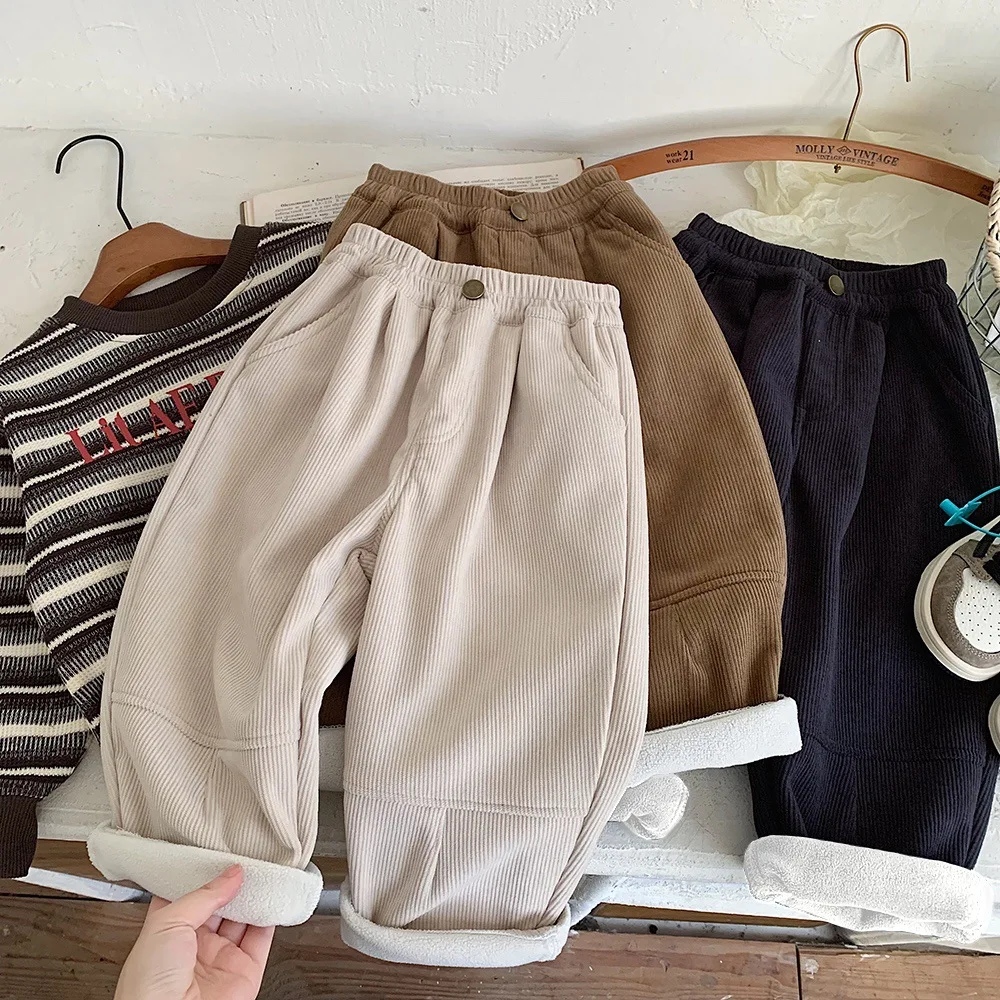 Boy clothes Pants for boys Chi - Winter Clothing Baby Boy reseña y precio
