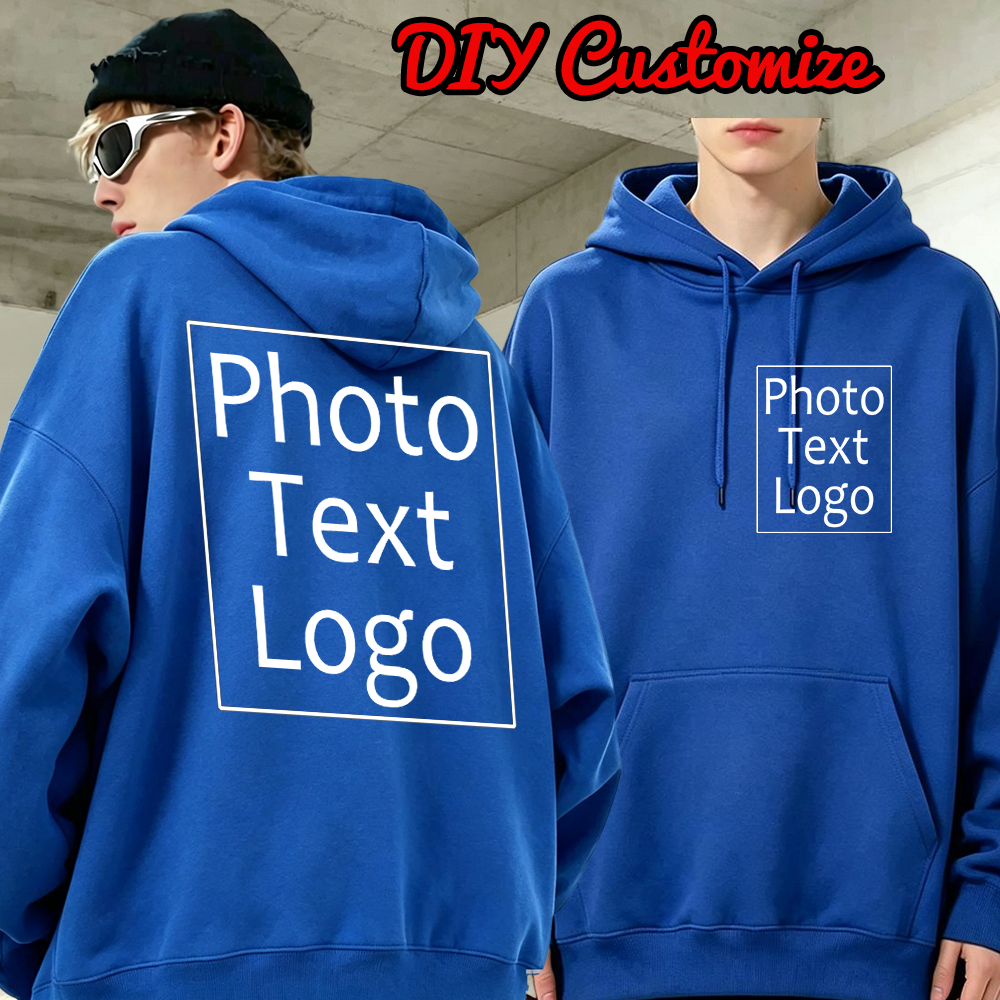 Personalized Customize Autumn  - Winter Clothing English reseña y precio