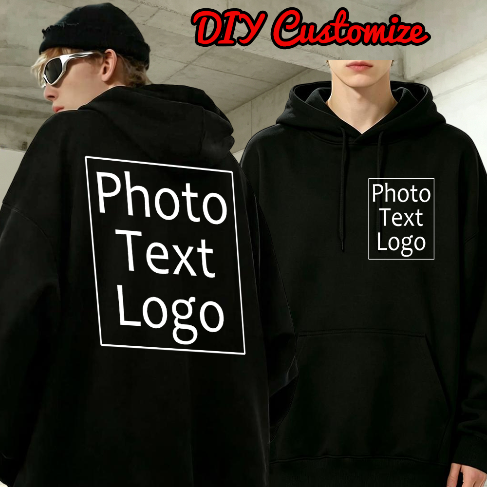 Personalized Customize Autumn  - Winter Clothing English reseña y precio