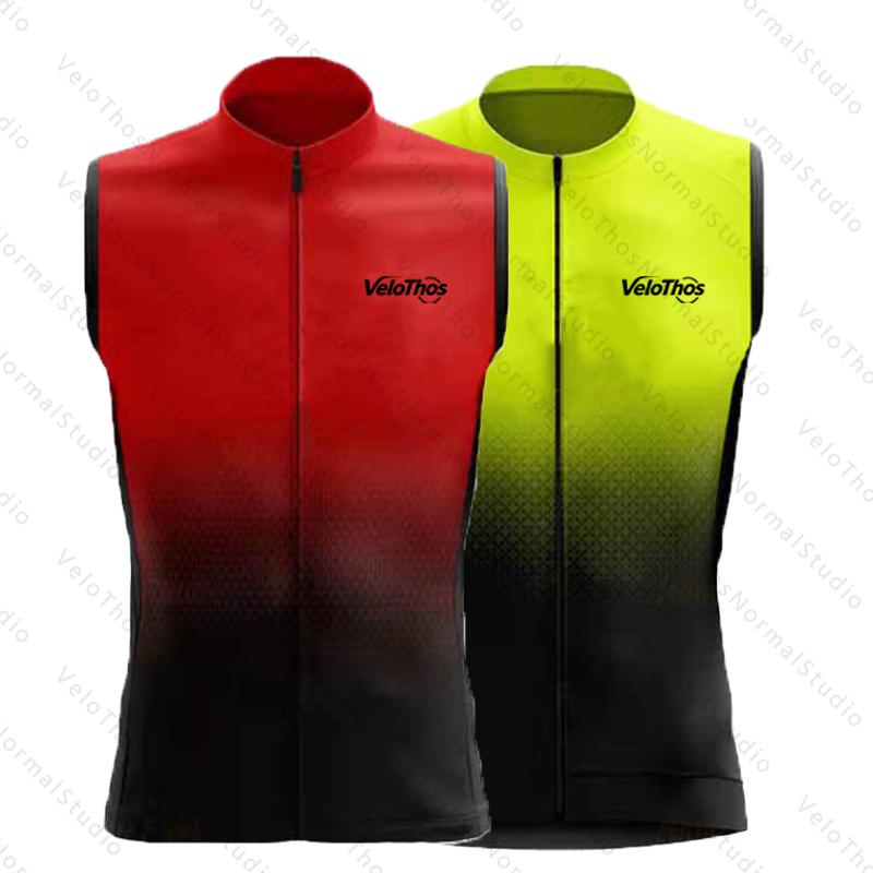 Cycling Vest Windproof Sports  - Padded Vest Gilet reseña y precio