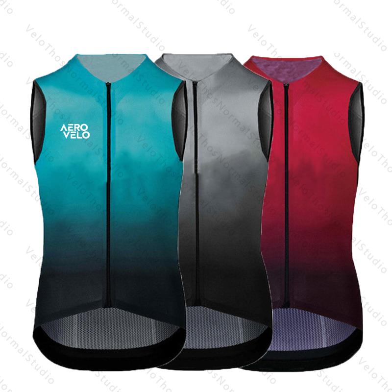 2026 AERO Cycling Vest Windpro - Padded Vest Gilet reseña y precio