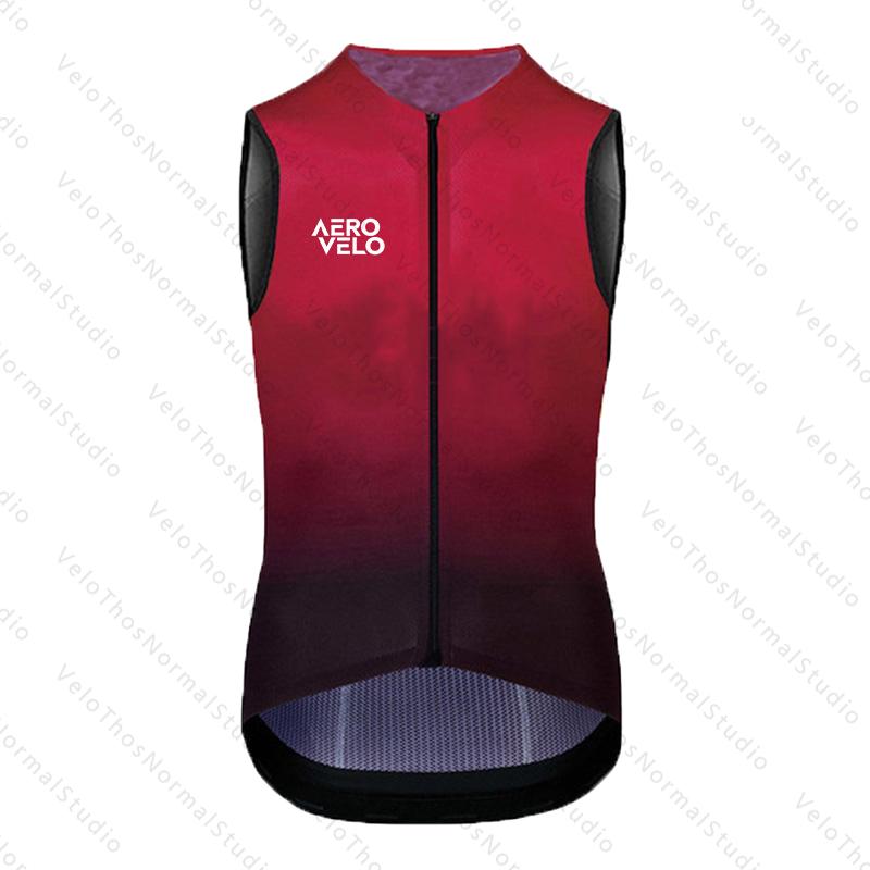 2026 AERO Cycling Vest Windpro - Padded Vest Gilet reseña y precio