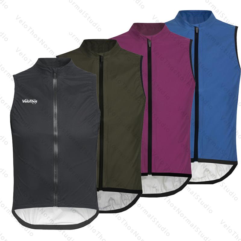 Men's Cycling Vest Windproof S - Padded Vest Gilet reseña y precio