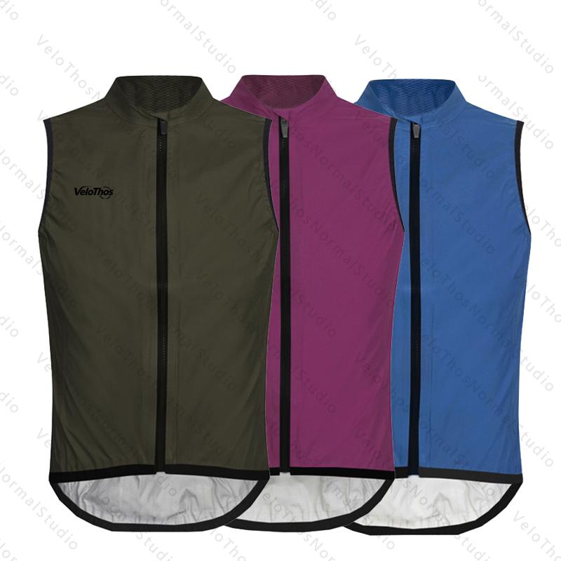 Men's Cycling Vest Windproof S - Padded Vest Gilet reseña y precio