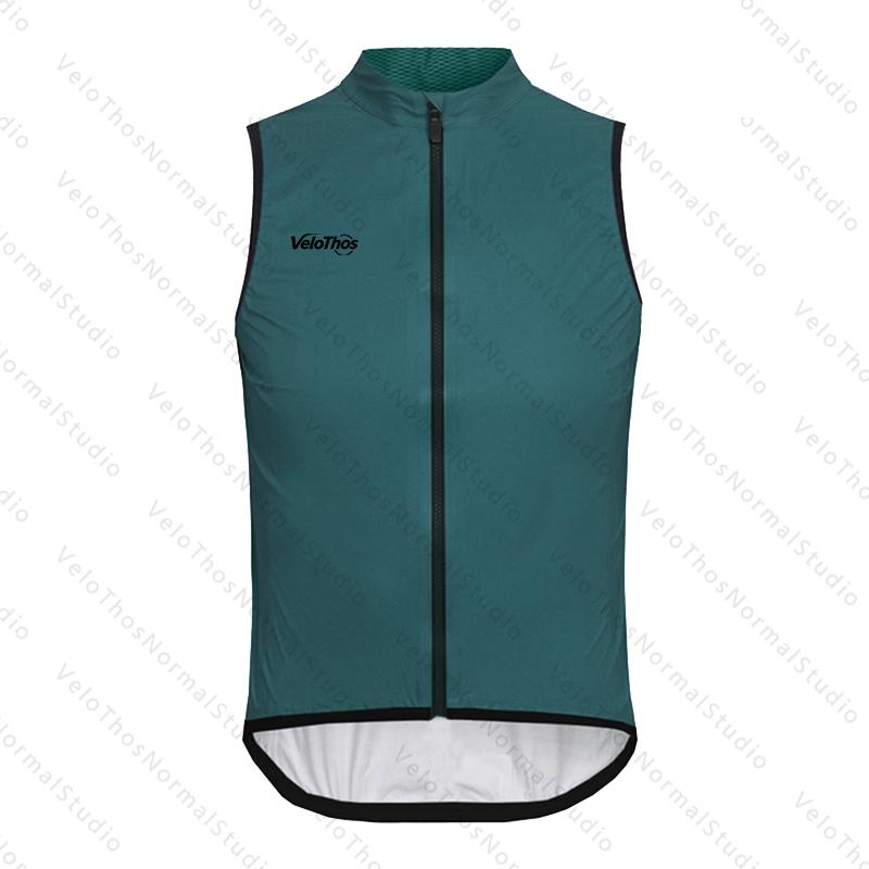 Men's Cycling Vest Windproof S - Padded Vest Gilet reseña y precio