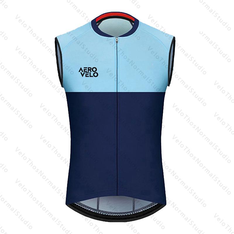 Men's Cycling Vest Run Vest Ro - Padded Vest Gilet reseña y precio