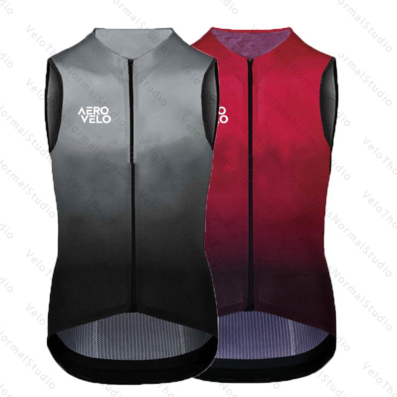 2026 AERO Cycling Vest Windpro - Padded Vest Gilet reseña y precio