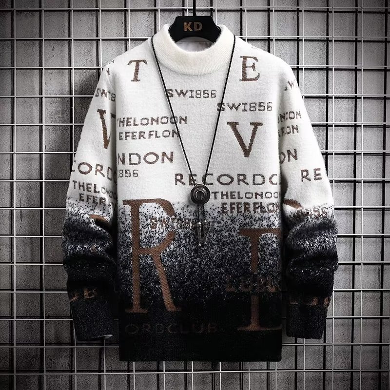 2022 Autumn Winter Men's Sweat - Winter Clothing English reseña y precio