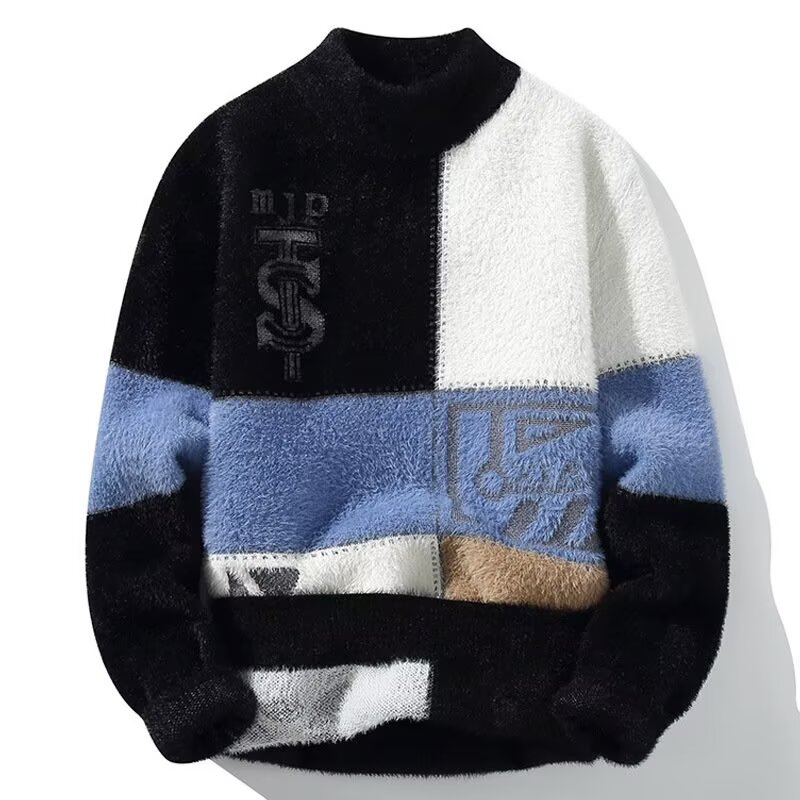 2022 Autumn Winter Men's Sweat - Winter Clothing English reseña y precio