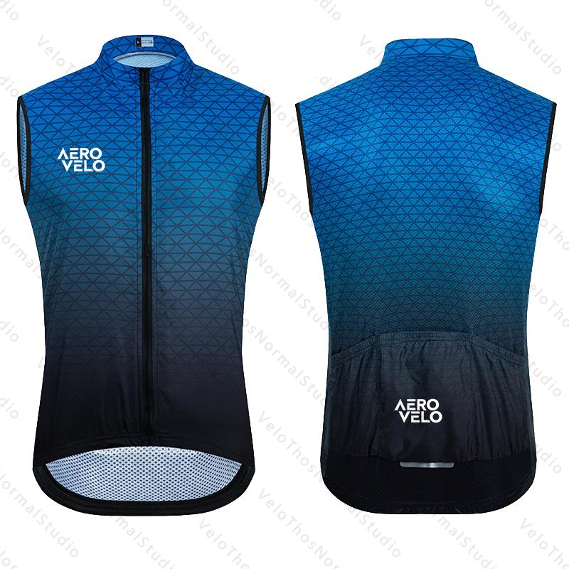 Cycling Vest AERO VELO Windpro - Padded Vest Gilet reseña y precio