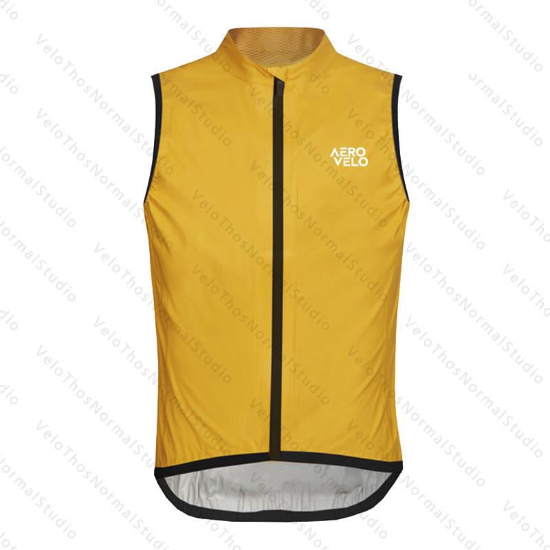 Men's Cycling Vest Windproof S - Padded Vest Gilet reseña y precio
