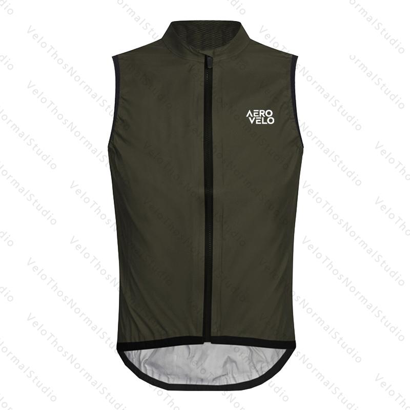 Men's Cycling Vest Windproof S - Padded Vest Gilet reseña y precio