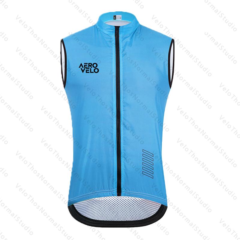 Men's Sleeveless Cycling Vest  - Padded Vest Gilet reseña y precio